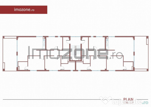 3 camere, CURTE 67 mp si 2 PARCARI proprii, 75 MP, FINISA... 