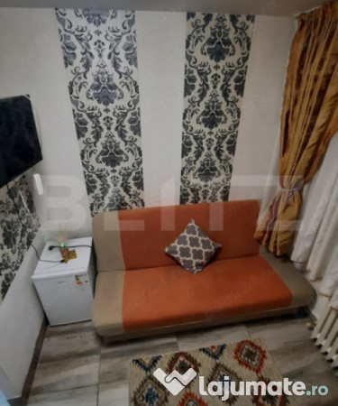 Garsoniera de vanzare, 11 mp, aproape de Iulius Mall!