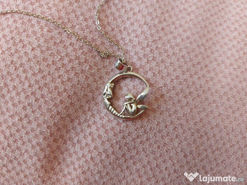 Set argint zane deosebit