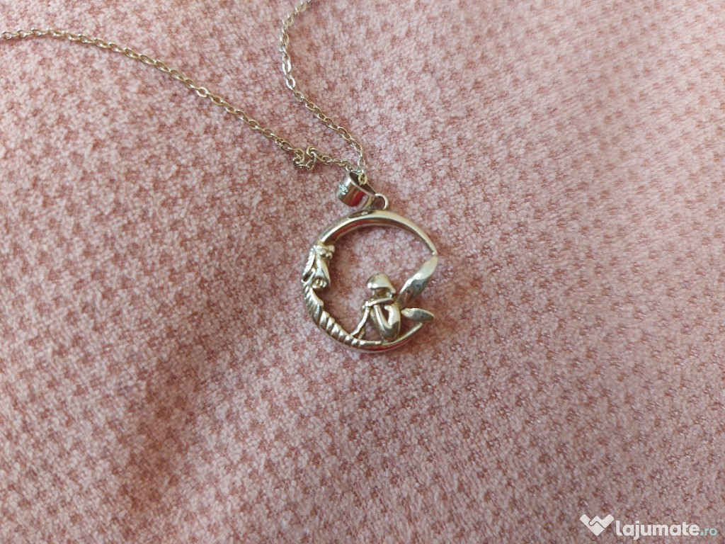 Set argint zane deosebit