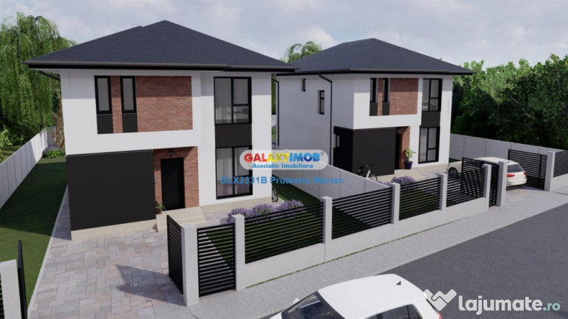 Vila individuala Premium situata in apropriere de Str Parfu 