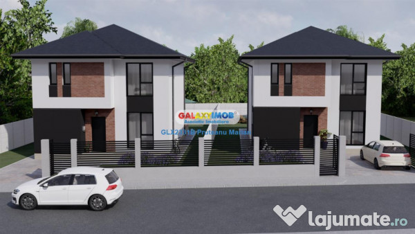 Vila individuala Premium situata in apropriere de Str Parfu 