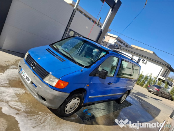 Mercedes vito automat 