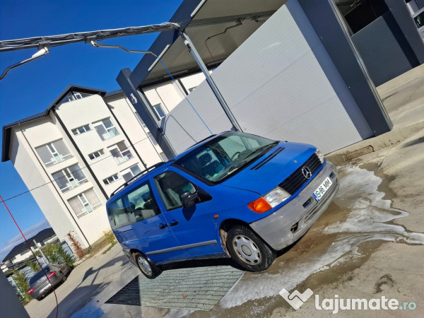 Mercedes vito automat 