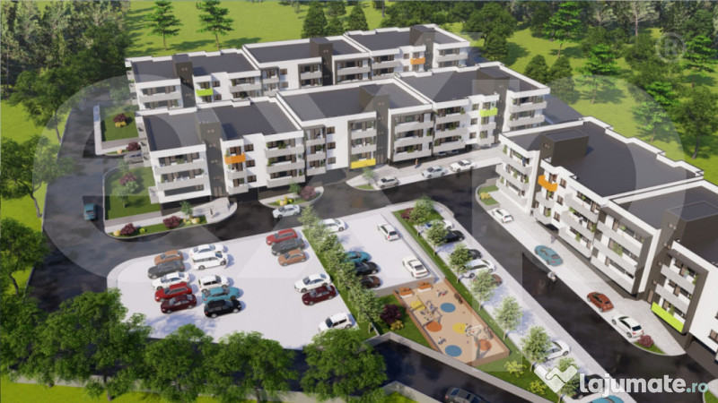 Garsoniera decomandata in Pitesti | Zona Stadion