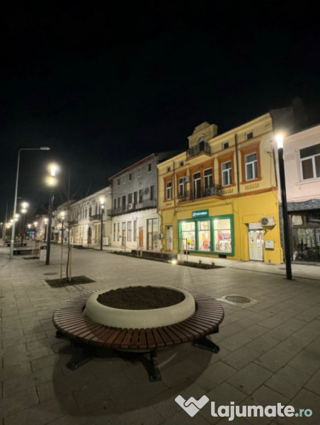 Închiriere Spațiu Comercial Modern, 180 mp, Zona Centrală 