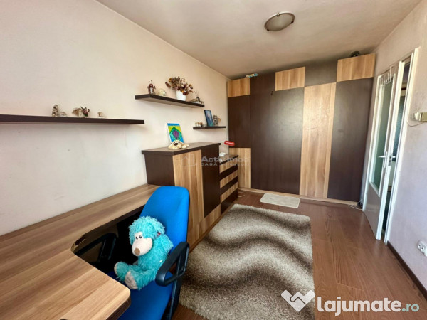 Apartament 2 camere, 57 mp, Aiud 