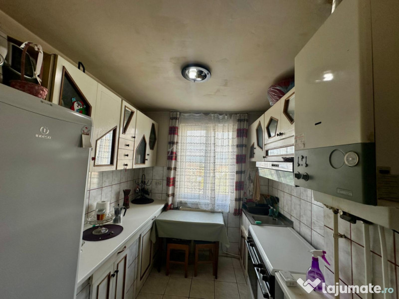 Apartament 2 camere, 57 mp, Aiud 