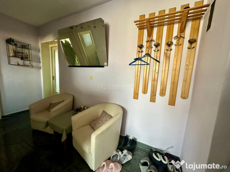 Apartament 2 camere, 57 mp, Aiud 