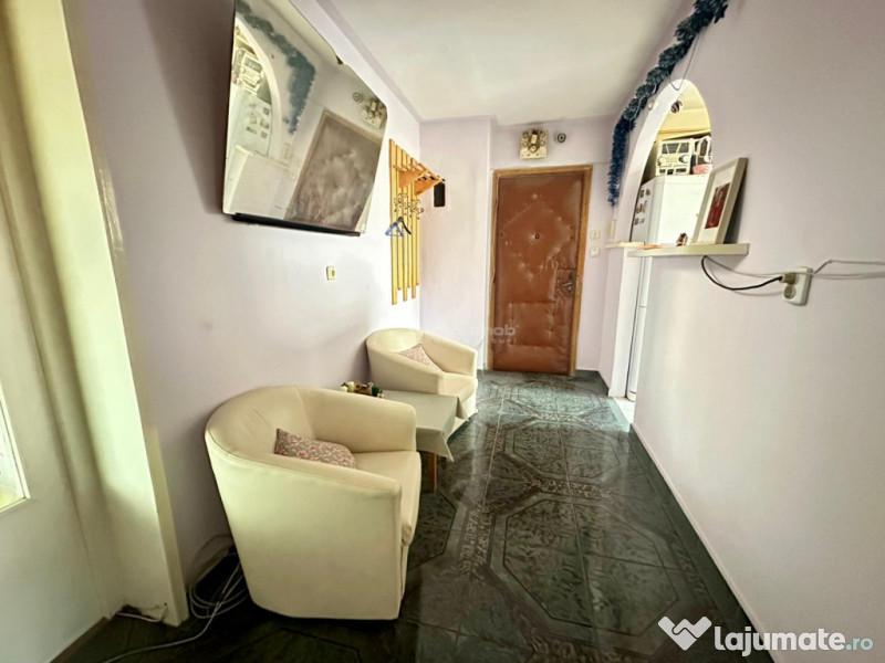 Apartament 2 camere, 57 mp, Aiud 