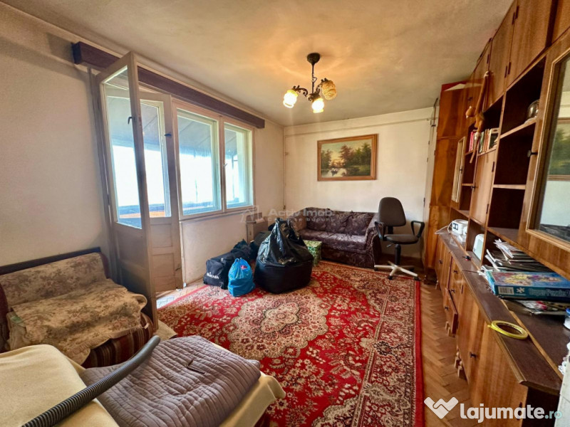 Apartament 2 camere, 57 mp, Aiud 