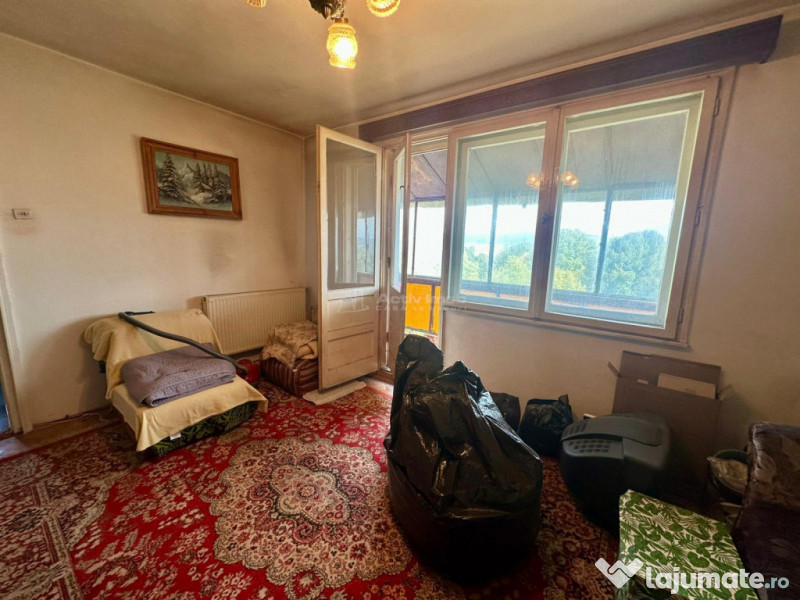 Apartament 2 camere, 57 mp, Aiud 