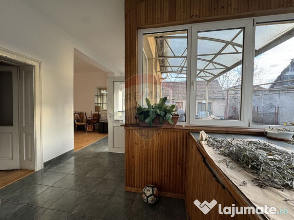 Casă pe un nivel pe str. Plevnei