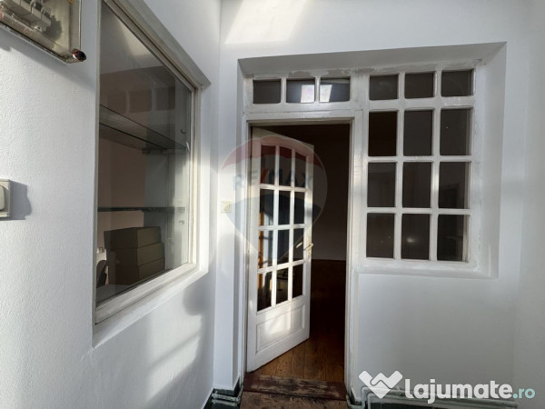 Casă pe un nivel pe str. Plevnei