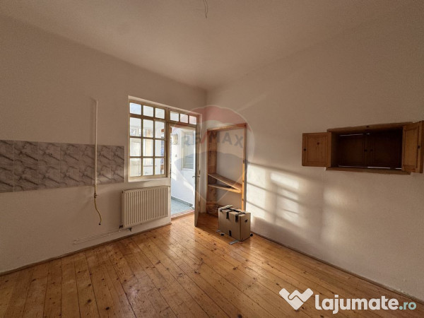 Casă pe un nivel pe str. Plevnei