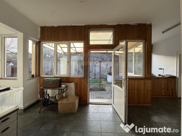 Casă pe un nivel pe str. Plevnei