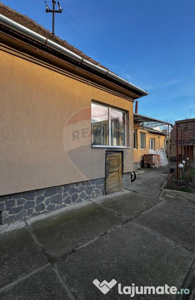 Casă pe un nivel pe str. Plevnei