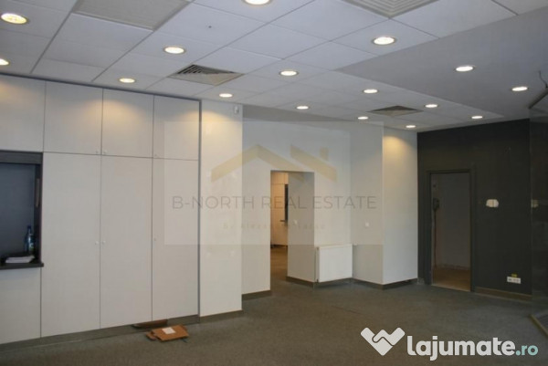 Spațiu comercial de închiriat, 90 mp utili | Vitrină s...