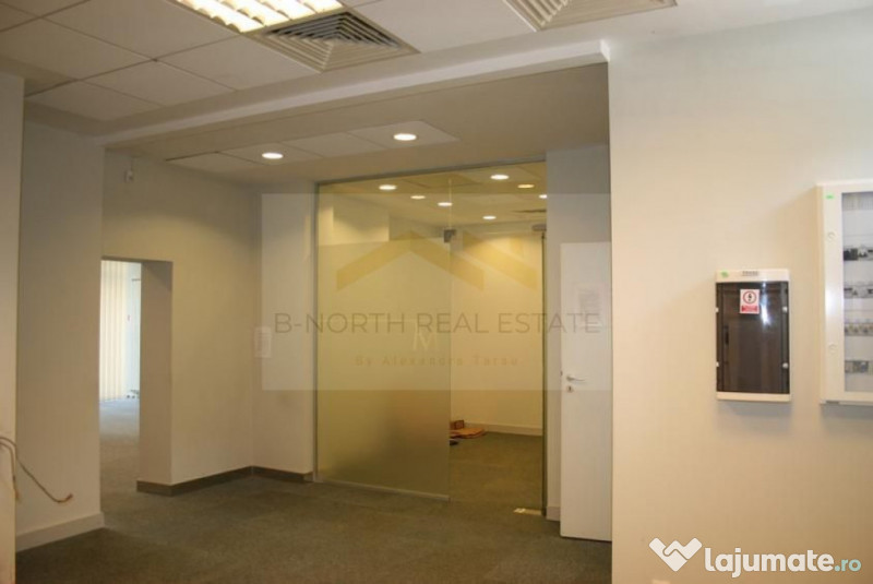 Spațiu comercial de închiriat, 90 mp utili | Vitrină s...
