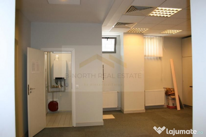 Spațiu comercial de închiriat, 90 mp utili | Vitrină s...