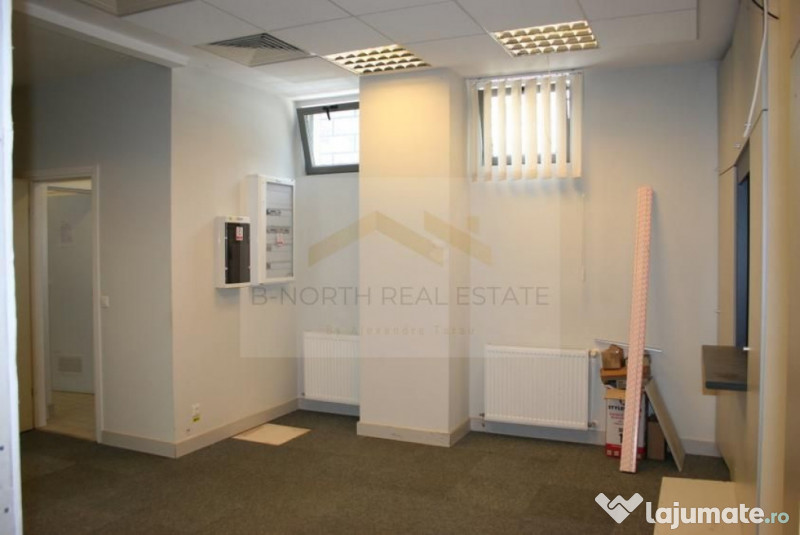 Spațiu comercial de închiriat, 90 mp utili | Vitrină s...