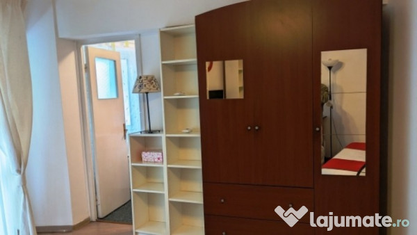 Inchiriez garsoniera cu balcon 32mp, Bucuresti, Titulescu, 280euro