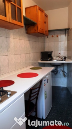Inchiriez garsoniera cu balcon 32mp, Bucuresti, Titulescu, 280euro