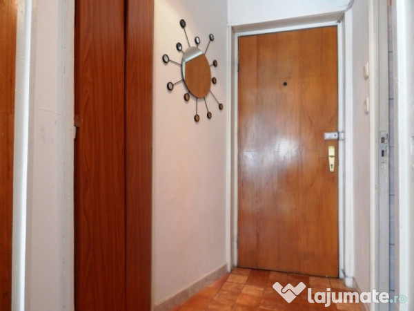 Inchiriez garsoniera cu balcon 32mp, Bucuresti, Titulescu, 280euro