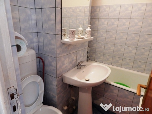 Inchiriez garsoniera cu balcon 32mp, Bucuresti, Titulescu, 280euro