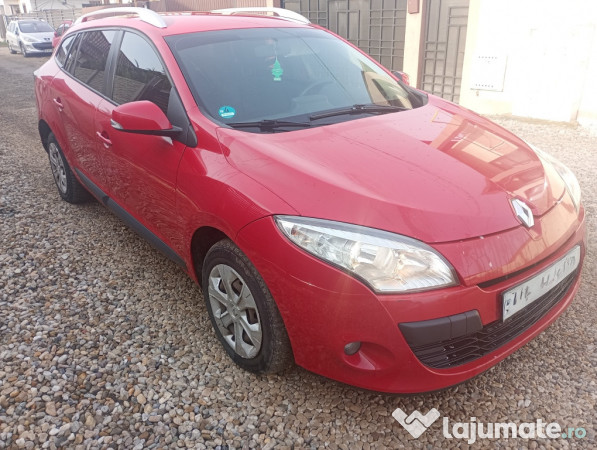 Renault Megane 3,fabricație 2011,motor 1,5 DCi