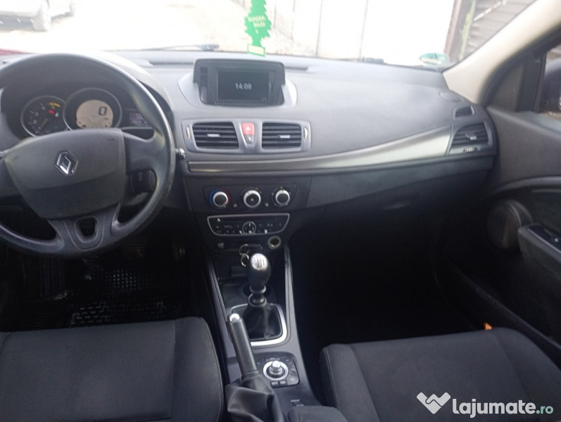 Renault Megane 3,fabricație 2011,motor 1,5 DCi