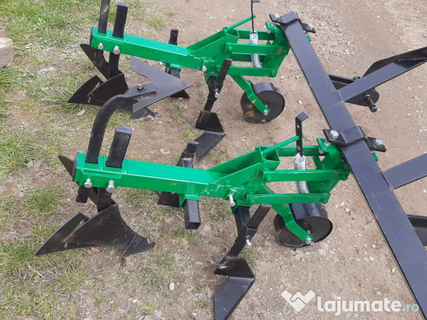 Prasitoare cu 3 randuri