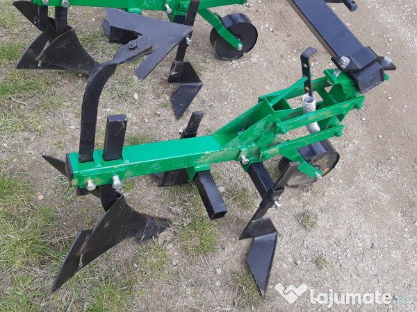 Prasitoare cu 3 randuri