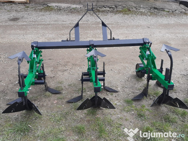 Prasitoare cu 3 randuri