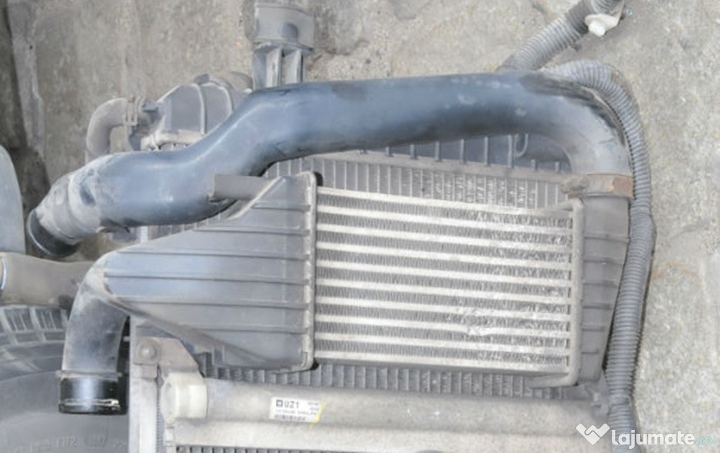 Intercooler Opel Astra G Astra H 