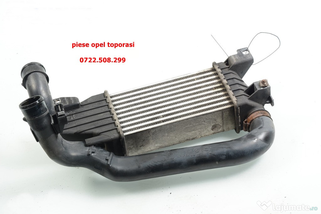 Intercooler Opel Astra G Astra H 