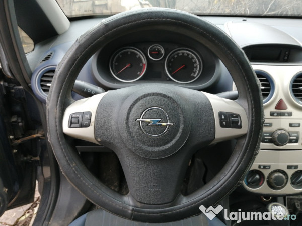 Volan + airbag Opel Corsa D 