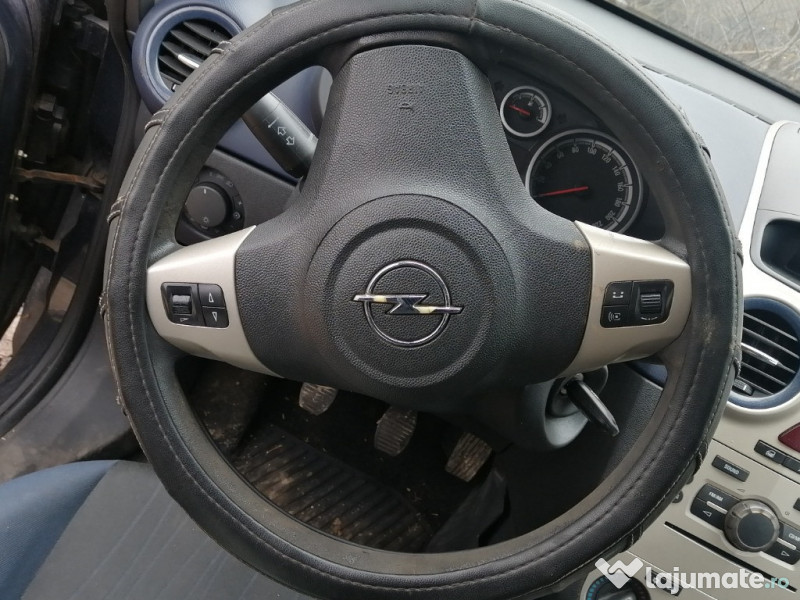 Volan + airbag Opel Corsa D 