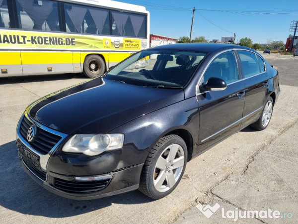 Dezmembrez VW Passat B6 2.0 TDI 140 cai BKP cutie manuala 6 trepte KDN 
