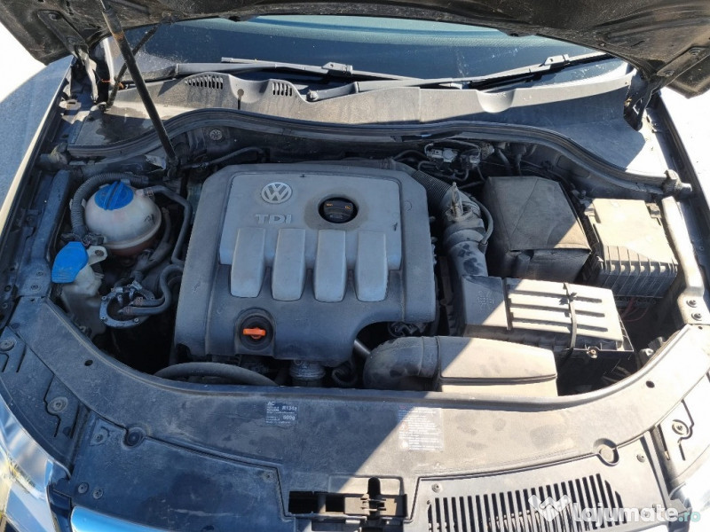 Dezmembrez VW Passat B6 2.0 TDI 140 cai BKP cutie manuala 6 trepte KDN 