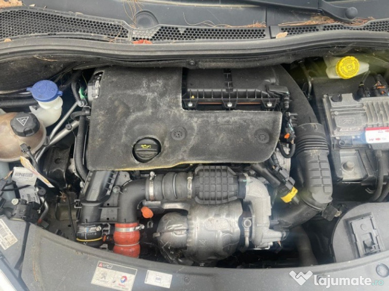 Dezmembrez Peugeot 208 Coupe Facelift 1.6 BlueHdi BHY 100 cai 