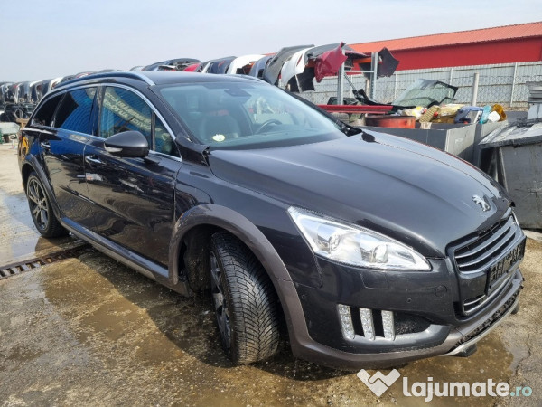 Dezmembrez Peugeot 508 RXH Hybrid 2.0 Hdi RHC 200 Cai an 2014 