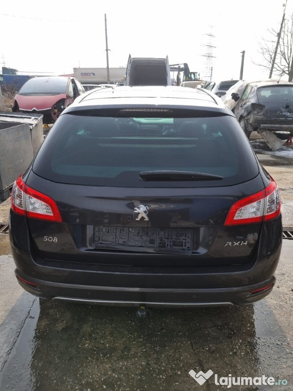 Dezmembrez Peugeot 508 RXH Hybrid 2.0 Hdi RHC 200 Cai an 2014 
