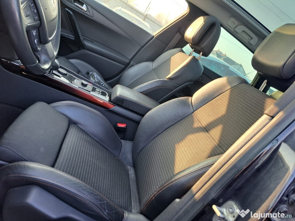 Dezmembrez Peugeot 508 RXH Hybrid 2.0 Hdi RHC 200 Cai an 2014 