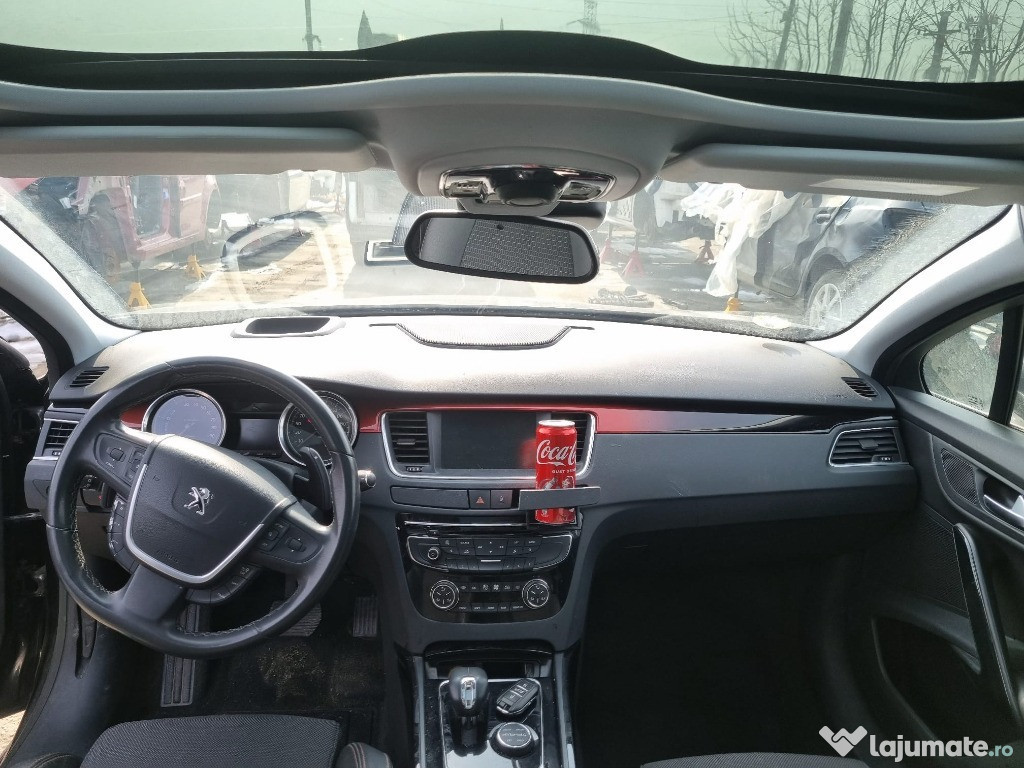 Dezmembrez Peugeot 508 RXH Hybrid 2.0 Hdi RHC 200 Cai an 2014 