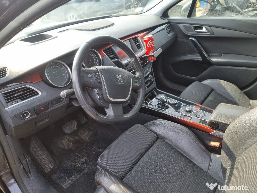 Dezmembrez Peugeot 508 RXH Hybrid 2.0 Hdi RHC 200 Cai an 2014 