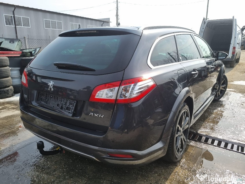 Dezmembrez Peugeot 508 RXH Hybrid 2.0 Hdi RHC 200 Cai an 2014 