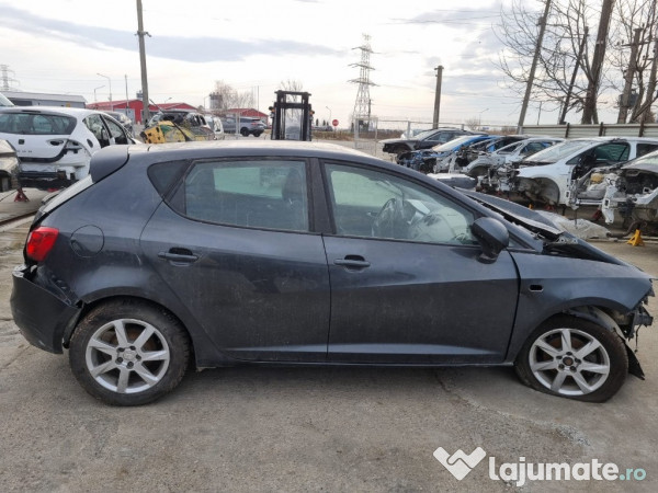 Dezmembrez Seat Ibiza 1.2 TDI CFWA 75 CAI 2011 Cutie Manuala 5 Trepte 