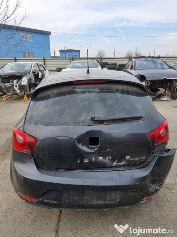 Dezmembrez Seat Ibiza 1.2 TDI CFWA 75 CAI 2011 Cutie Manuala 5 Trepte 
