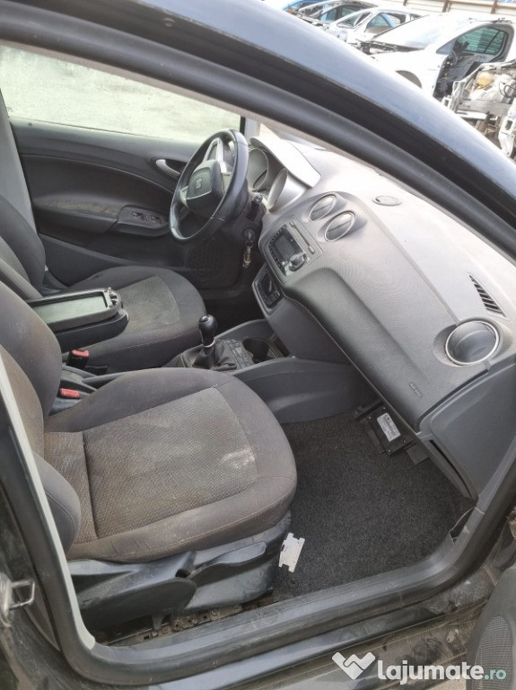 Dezmembrez Seat Ibiza 1.2 TDI CFWA 75 CAI 2011 Cutie Manuala 5 Trepte 